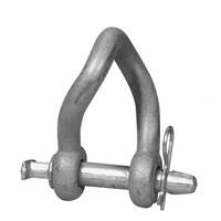 Campbell&reg; Short Body Twisted Clevis NTL Industrial