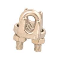 Cast Stainless Steel Wire Rope Clip TTB726 | NTL Industrial