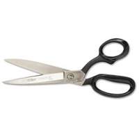 Industrial Shears, 4-3/4" Cut Length, Rings Handle NTL Industrial