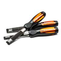 4-in-1 Combination Chisel and Wood Rasp Set NTL Industrial