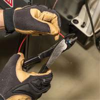 Crimping/Cutting Tool for Non-Insulated Terminals NTL Industrial