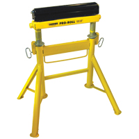Pro Roll™ Pipe Stand, 2000 lbs. Load Capacity, 36" Pipe Capacity TTT503 | NTL Industrial