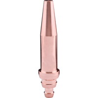 Cutting Tip, Airco&reg; 261/ALC 829 STYLE, Size 0, Oxygen-Natural Gas/Propane NTL Industrial