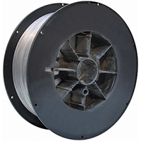 Fils fourr&eacute;s &agrave; protection gazeuse en acier inoxydable, Dia. 0,035", 316LT1-1, 25 lb NTL Industrial