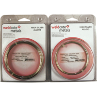 Alliages de brasage &agrave; haute teneur en argent NTL Industrial