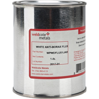 Flux antiborax blanc NTL Industrial
