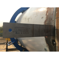 Stepped Wedge & Gauge NTL Industrial