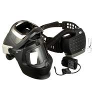 Adflo™ Powered Air Purifying Respirator, Welding Helmet, Lithium-Ion Battery TTV420 | NTL Industrial