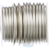 Silvabrite 100&reg; Solder, Lead-Free, 95.5% Tin 4% Copper 0.5% Silver, 0.125" Dia. NTL Industrial