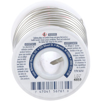 Silvabrite 100&reg; Solder, Lead-Free, 95.5% Tin 4% Copper 0.5% Silver, 0.125" Dia. NTL Industrial