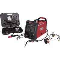 POWER MIG&reg; 215 MPi Multi-Process Welder Aluminum One-Pak&reg;, 120 V/230 V, 1 Ph, 60 Hz NTL Industrial