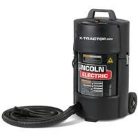 X-Tractor&reg; Mini Lightweight Portable Vacuum, Min-Vac NTL Industrial
