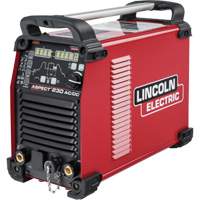 Soudeuse TIG Aspect 230 c. a/c. c. NTL Industrial