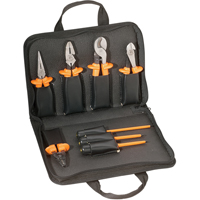 Basic Insulated Tool Kits, 8 Pcs TTW005 | NTL Industrial