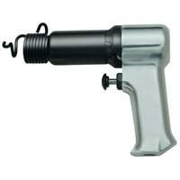 Marteau pneumatique de s&eacute;rie lourde, 3 pi³/min, 1/4" NPTF, 3000 coups/min, 3/4" x 2-9/32" (19 mm x 58 mm) NTL Industrial