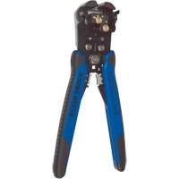 Pince &agrave; d&eacute;nuder et &agrave; couper les fils &agrave; r&eacute;glage automatique, 8-1/4" lo, 10-22 AWG NTL Industrial