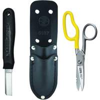 Cable Splicer's Kit with Free-Fall Snip NTL Industrial