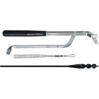 Flex Bit Kit, 9/16", High Speed Steel NTL Industrial