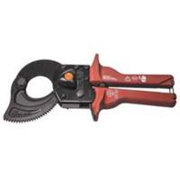 Ratcheting Cable Cutter, 10-1/4" NTL Industrial