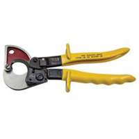 Ratcheting ACSR Cable Cutter, 10-1/4" NTL Industrial