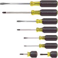 Multi-Application Screwdriver Set, 8 Pcs. NTL Industrial