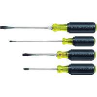 Screwdriver Set, 4 Pcs. NTL Industrial