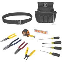 Trousse doutils d&eacute;lectricien, 12 morcea NTL Industrial