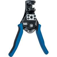 Katapult&reg; Wire Stripper & Cutter for Solid and Stranded Wire, 8 - 20/11 - 22 AWG NTL Industrial
