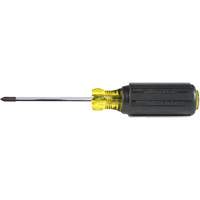Phillips Screwdriver, #1, 6-3/4" L, Cushion Grip Handle NTL Industrial
