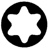 Klein&reg; Cushion-Grip Screwdrivers-Round Shank, Torx&reg; Tip NTL Industrial