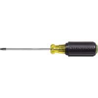 Klein&reg; Cushion-Grip Screwdrivers-Round Shank, Torx&reg; Tip NTL Industrial