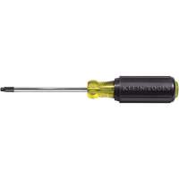 Klein&reg; Cushion-Grip Screwdrivers-Round Shank, Torx&reg; Tip NTL Industrial