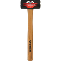 Double-Face Sledge Hammer, 4 lbs., 16" L, Wood Handle TV691 | NTL Industrial