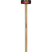 Double-Face Sledge Hammer, 10 lbs., 36" L, Wood Handle TV694 | NTL Industrial