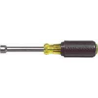 Metric Nut Driver, 10 mm Drive, 6-3/4" L, Non Magnetic NTL Industrial