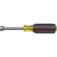 Metric Nut Driver, 11 mm Drive, 7-31/100" L, Non Magnetic NTL Industrial