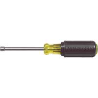 Metric Nut Driver, 4 mm Drive, 6-3/4" L, Non Magnetic NTL Industrial