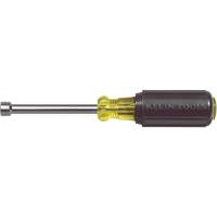 Metric Nut Driver, 7 mm Drive, 6-3/4" L, Non Magnetic NTL Industrial