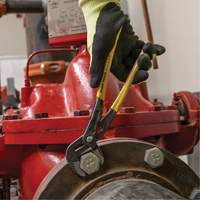 Pince multiprise Klaw &agrave; r&eacute;glage rapide, 12" NTL Industrial
