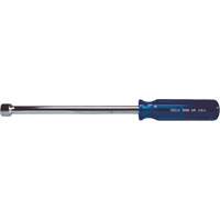 Magnetic Nut Driver, 3/8" Drive, 9-3/8" L, Magnetic NTL Industrial