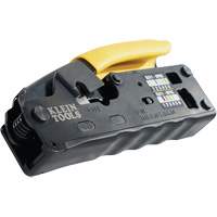 Compact Ratcheting Modular Crimper NTL Industrial
