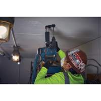 Marteau rotatif SDS-Plus, 1-1/8", 8 A, 0-4000 Coups/min, 0-900 Tr/min, 2,4 lb-pi. NTL Industrial