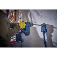 Marteau rotatif SDS-Plus, 1-1/8", 8 A, 0-4000 Coups/min, 0-900 Tr/min, 2,4 lb-pi. NTL Industrial