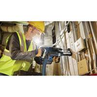 Marteau rotatif SDS-Plus, 1-1/8", 8 A, 0-4000 Coups/min, 0-900 Tr/min, 2,4 lb-pi. NTL Industrial