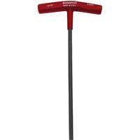 Individual Hex Keys - Metric, Hex End, 3 mm x 7.7" L, T Handle NTL Industrial