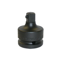Adaptor, Impact, 3/4" Drive, 1/2" Socket, 2.8125" L NTL Industrial