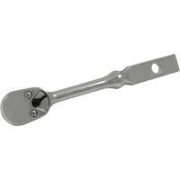 Ratchet Wrench, 1/2" Drive, Plain Handle NTL Industrial