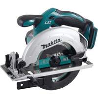 Cordless Circular Saw (Tool Only), 6-1/2", 18 V NTL Industrial