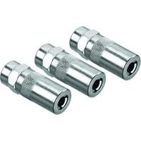 Heavy-Duty 1/8" NPT Grease Gun Couplers NTL Industrial
