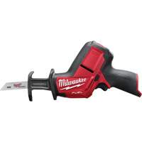 M12 Fuel Hackzall&reg; Reciprocating Saw (Tool Only), 12 V, Lithium-Ion Battery, 0 - 3000/0-3000 SPM NTL Industrial